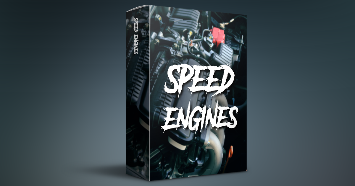 Speed Engines | Audio Sound FX | Unity Asset Store