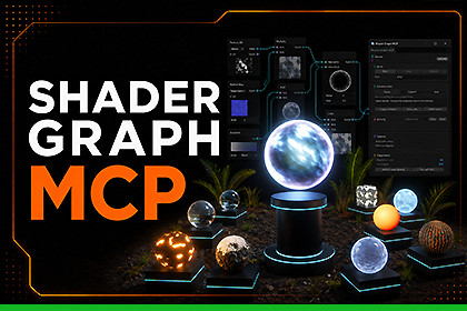 Shader Graph MCP