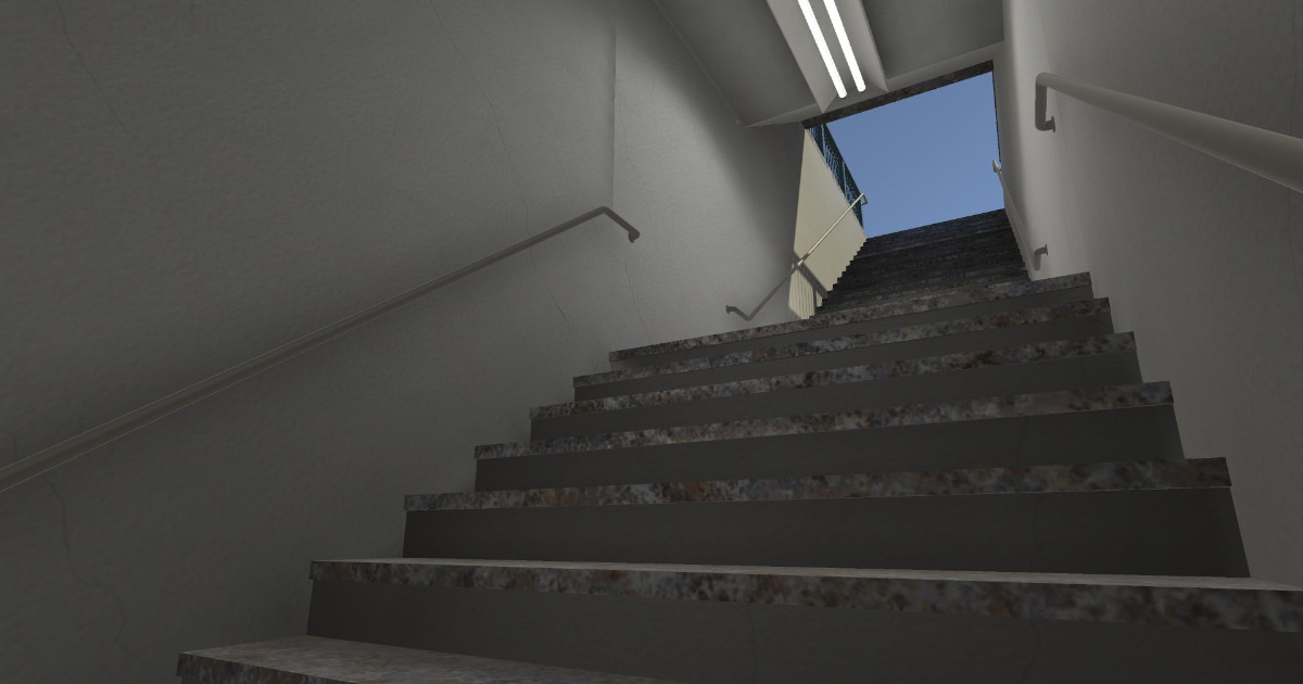 Modular Metro For Unity Modular Subway Station Pack | 3D Environments | Unity Asset Store