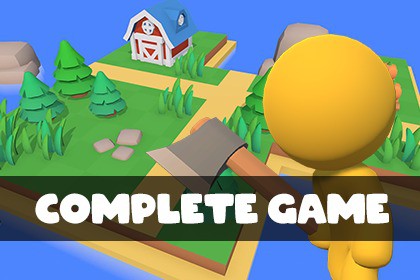 Survival Hero - Hyper Casual Simulator