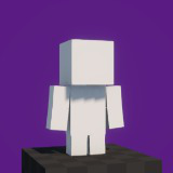 Voxel Character Animator - Procedural Animation System