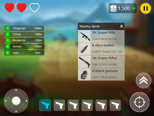 Flat Customizable GUI & Icon Pack | 2D GUI | Unity Asset Store