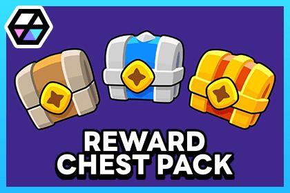 2D Icons - Reward Chest Pack