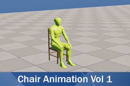 Chair Animation Vol 1