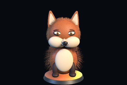 WildFur URP — Hair & Fur