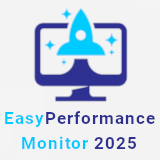 EasyPerformanceMonitor - 2025