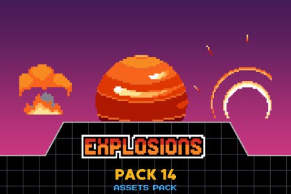 Explosions Pack 14