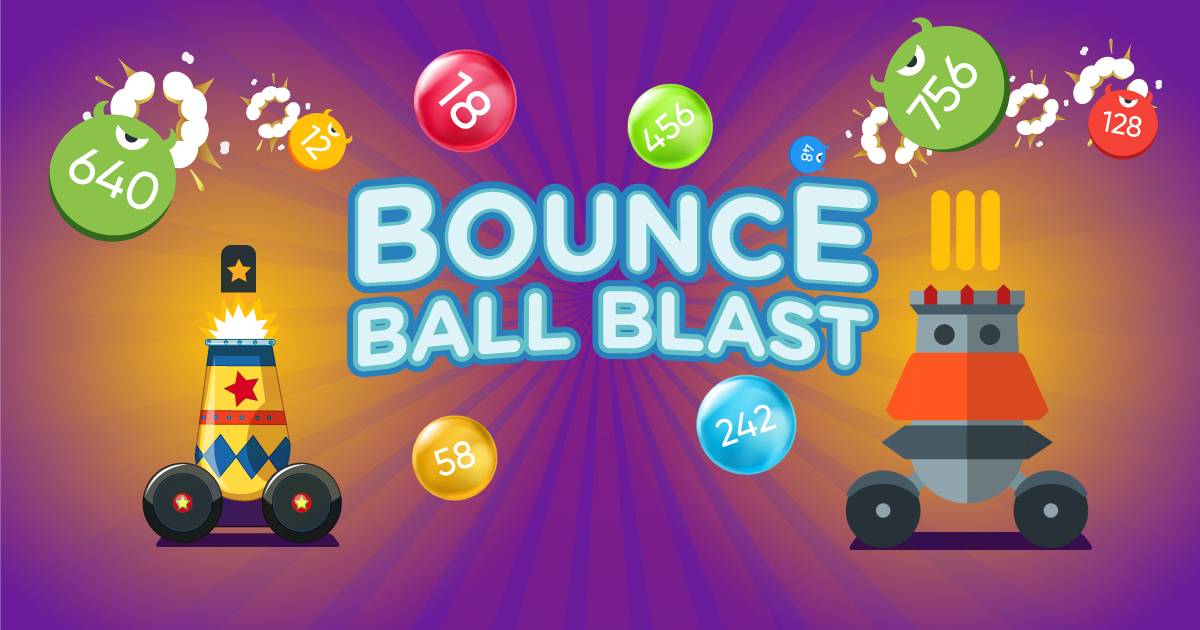 Ball on sale blast game