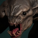 Monster Creature Mutant 02