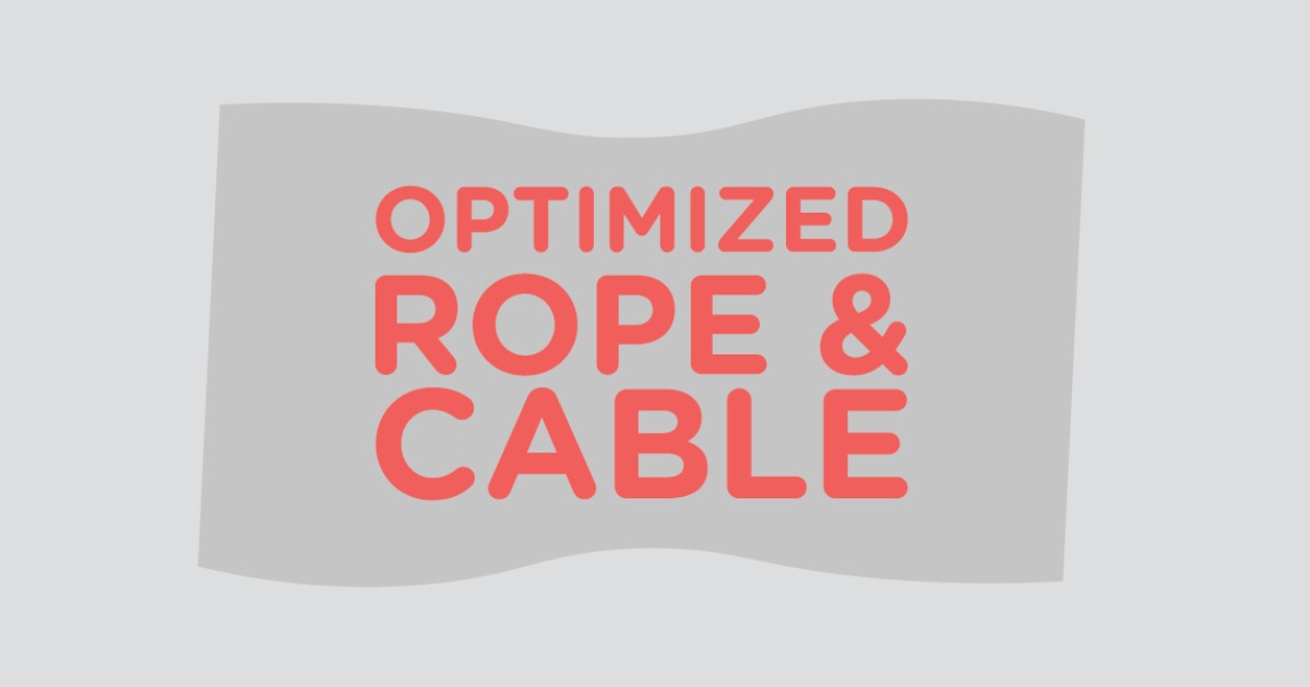 Optimized Ropes And Cables Tool | Physics | Unity Asset Store