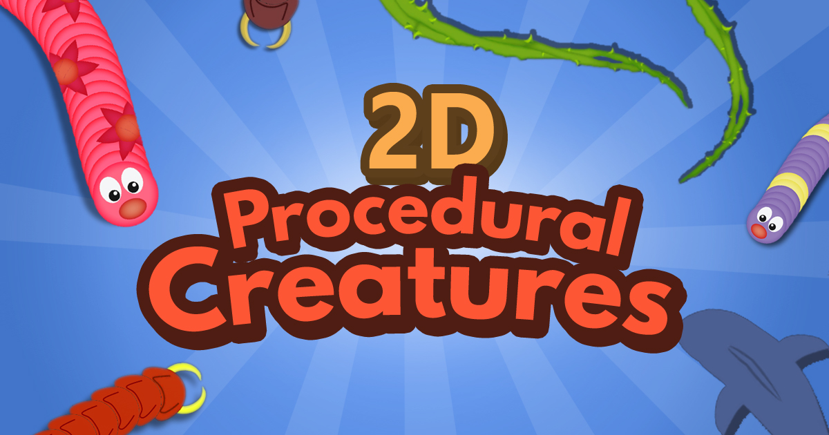 2D Slither Movement Creator & Flowy Rig Animator | Animation Tools ...
