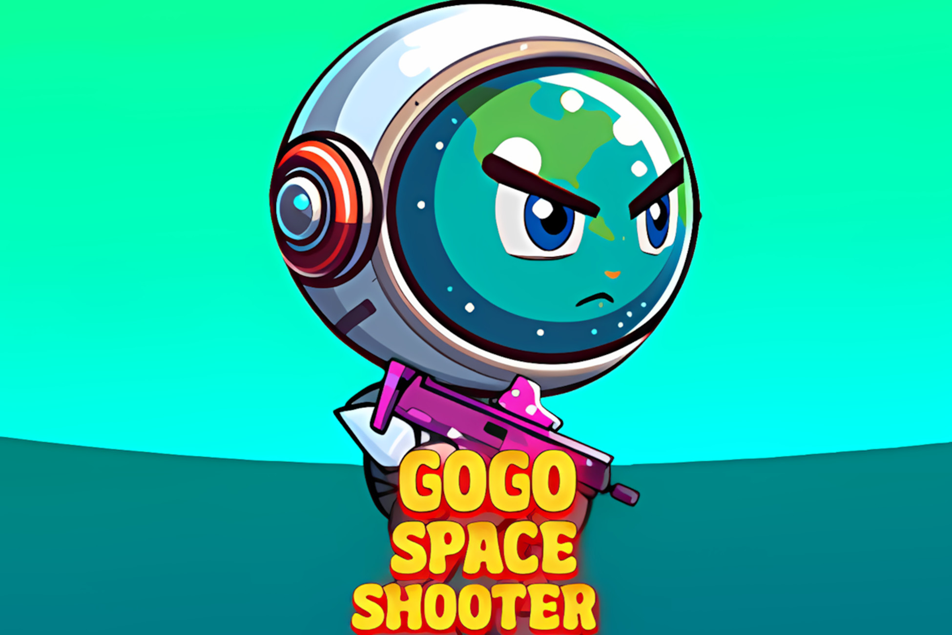 Gogo Space Shooter 2D Animated Character (Spriter) | 2D Characters ...