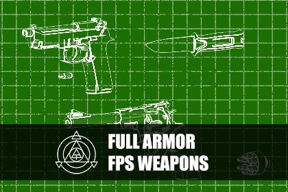 FA: FPS Weapons Pack - Free