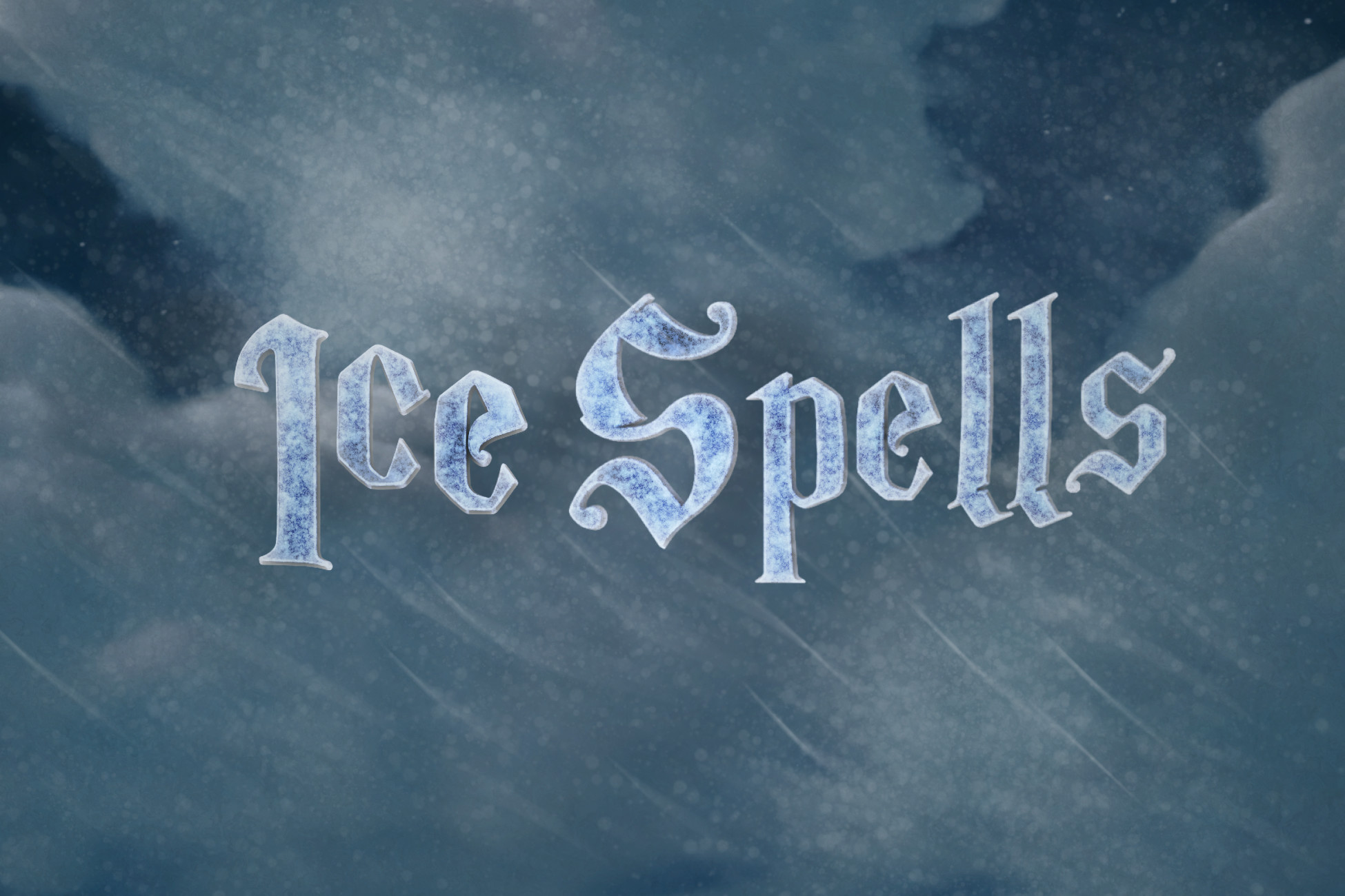 Spells Pack 2 - Ice Spells | Spells | Unity Asset Store