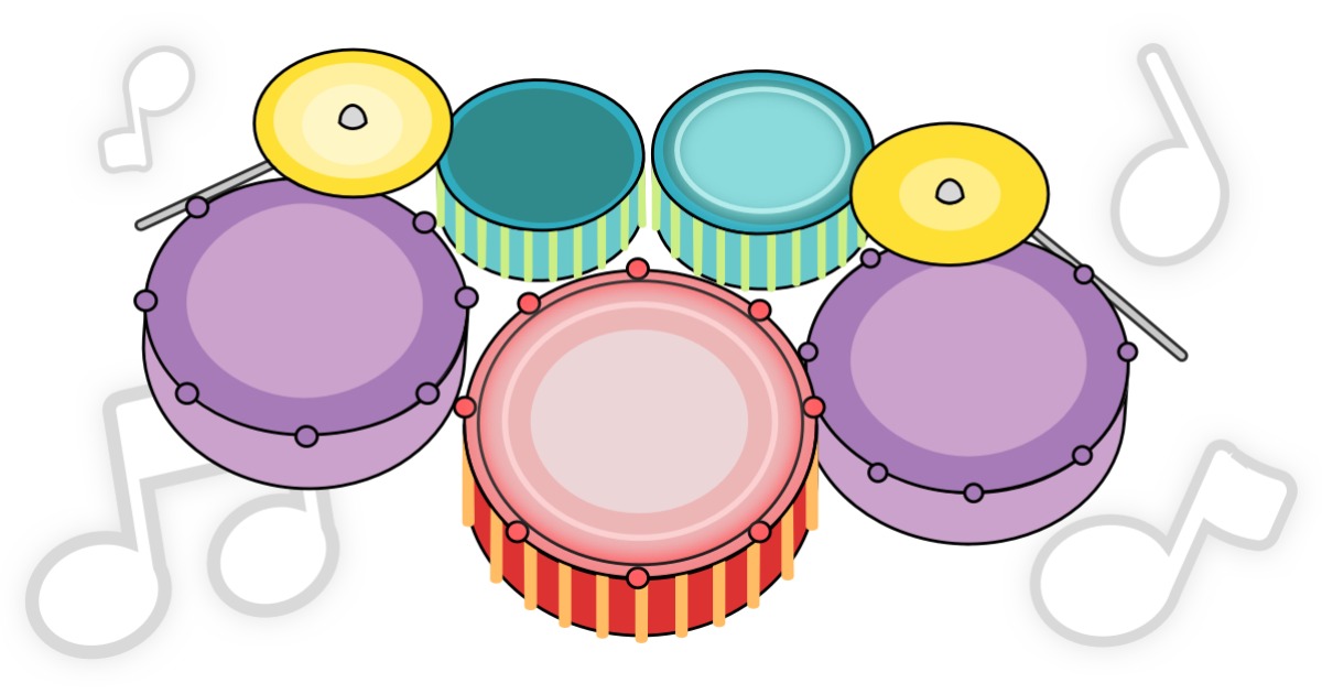 Music Drums Game Template Tutorials Unity Asset Store