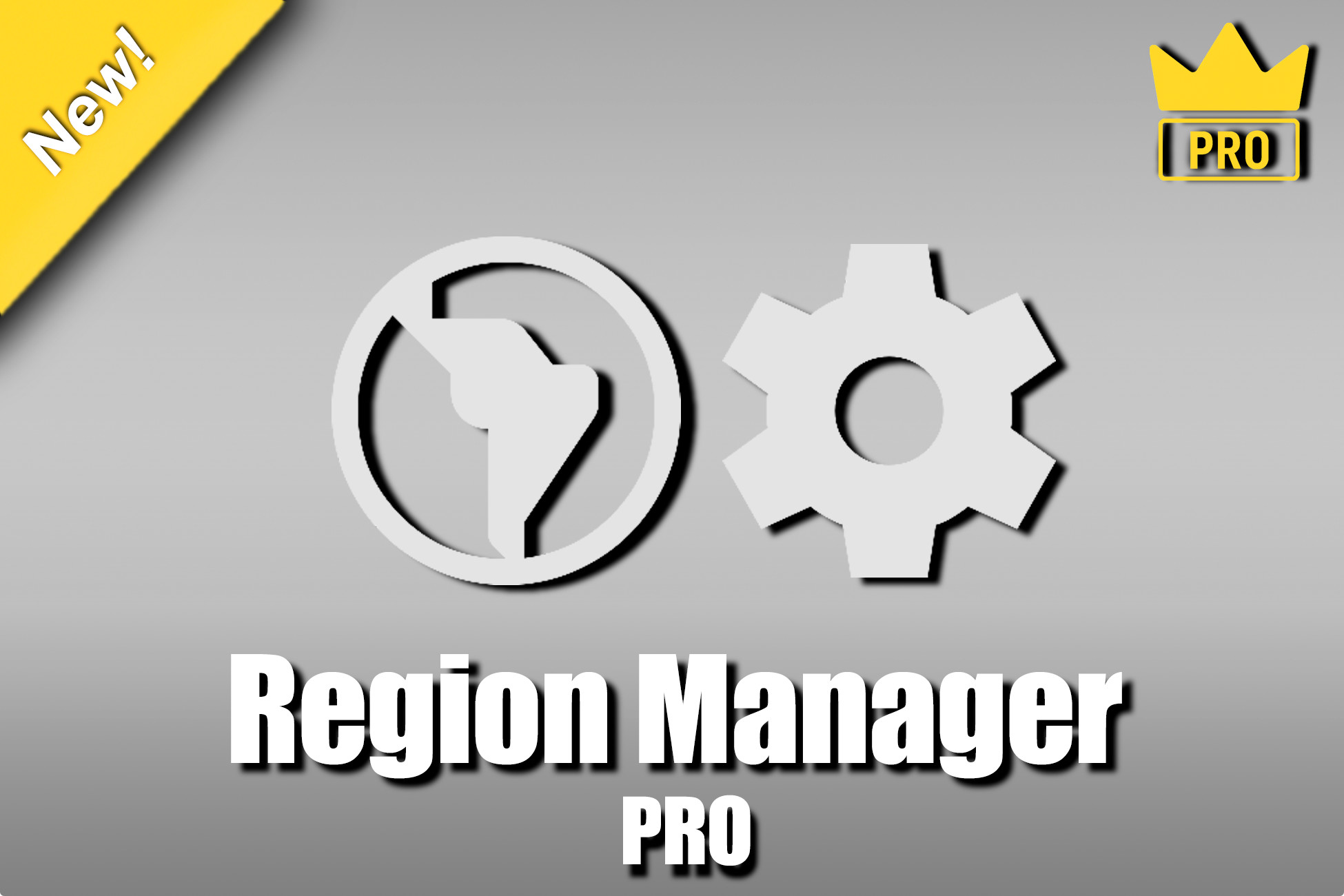 Region Manager PRO | 시스템 | Unity Asset Store
