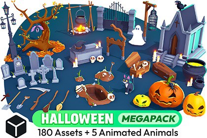Halloween Mega Pack