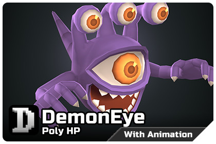 Poly HP - DemonEye