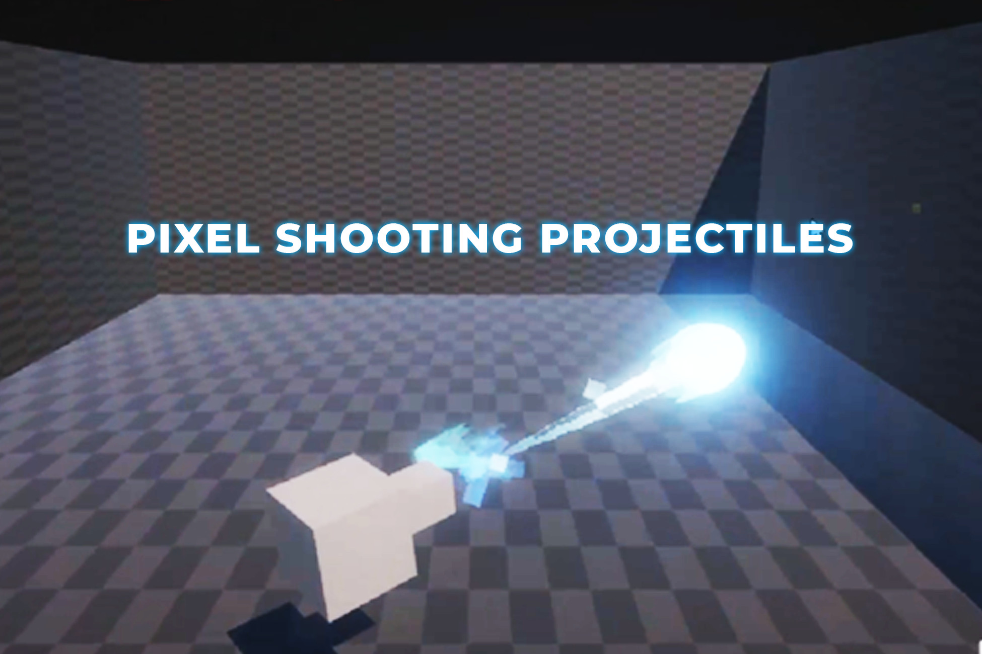 Pixel Shooting Projectiles VFX Effects URP | VFX | Unity Asset Store