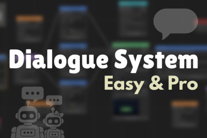 Dialogue System - Easy & Pro