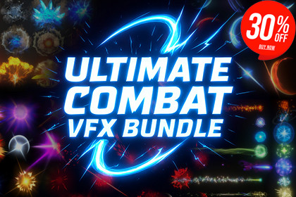Ultimate Combat VFX Bundle