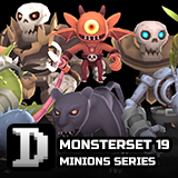 MS - Monsterset 19