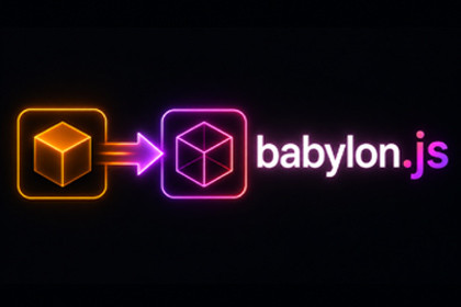 Babylon.JS Export For Unity