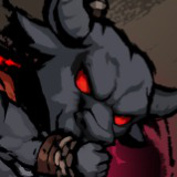 Ox-Head_2D Character Spine Animation