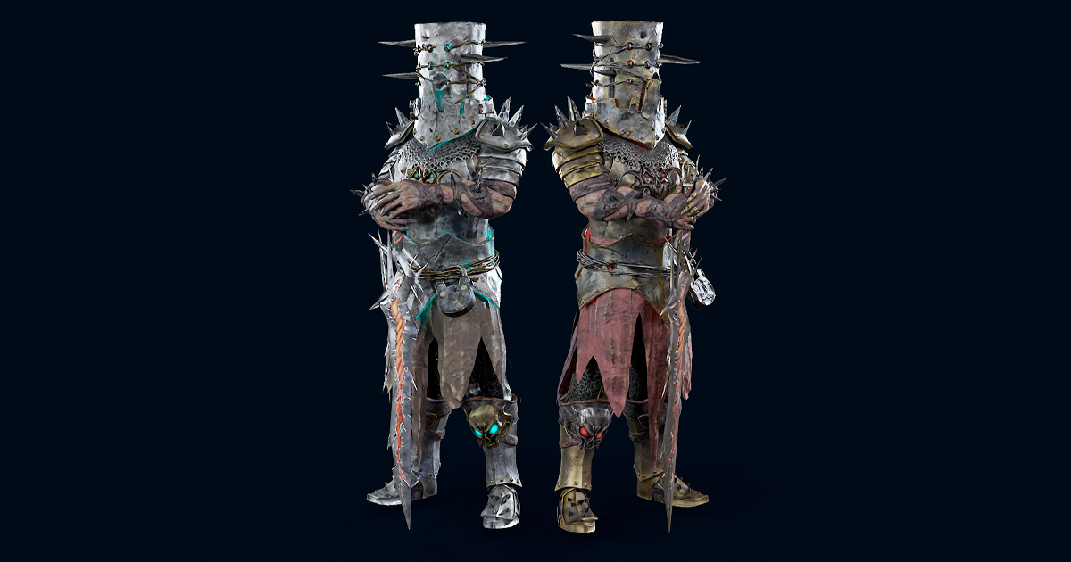 Knight of darkness | Characters | Unity Asset Store