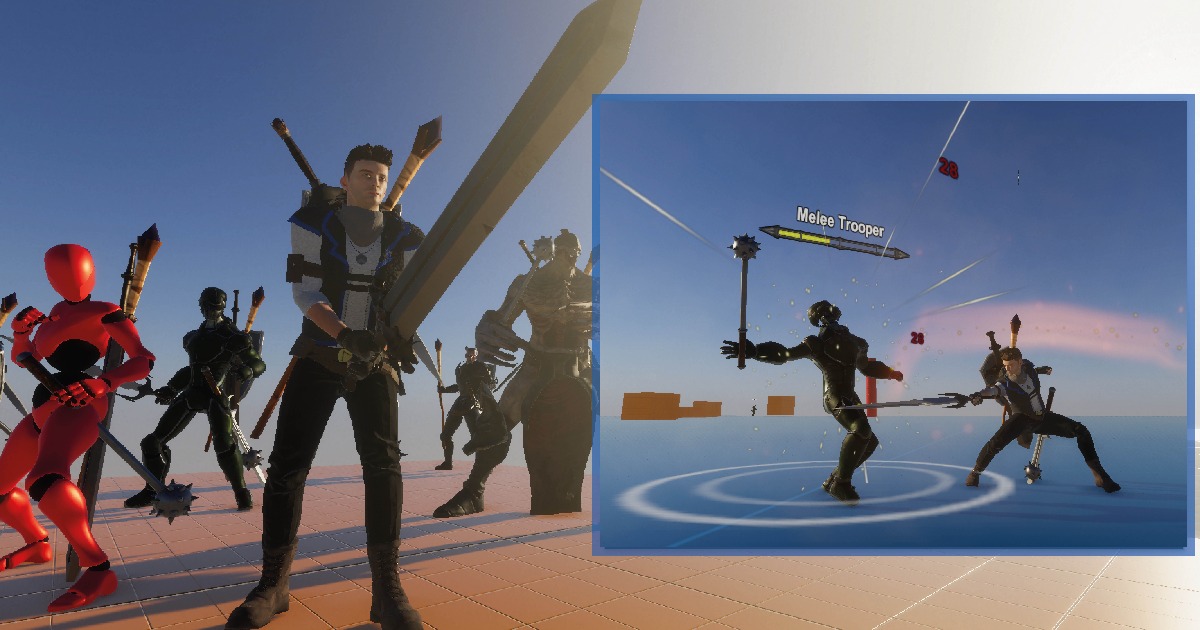 Ability & Combat Toolkit | Game Toolkits | Unity Asset Store