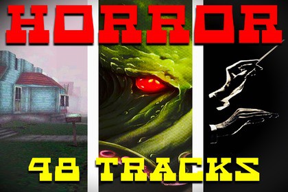 Dark Atmosphere Music Bundle
