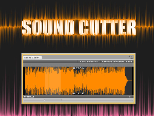 Sound Cutter | Audio | Unity Asset Store