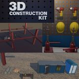 3D Construction Kit - 1