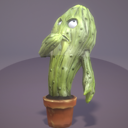 Character Cactus