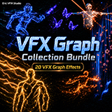 VFX Graph Collection Bundle