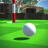 Snap-Fit Mini Golf Pack