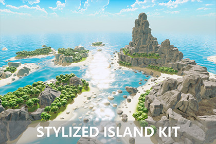Stylized | Island Kit