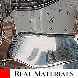 RM Copper polished