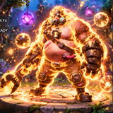 36 StatusFX — Procedural Character Status Effects (HDRP)