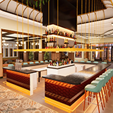 Hotel Bar Interior