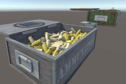 Ammo and Health Pack Set