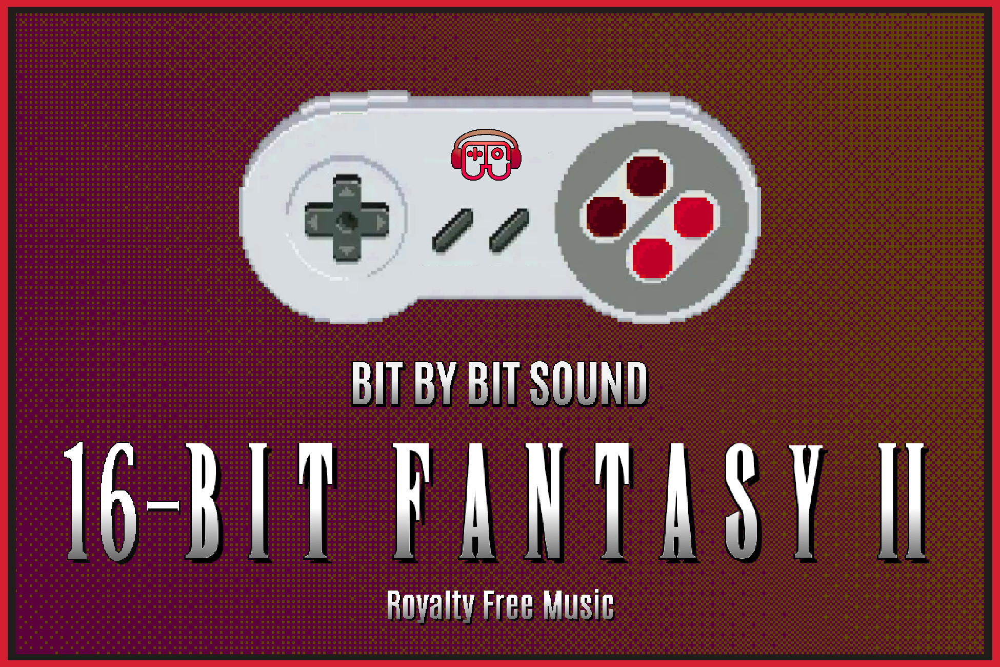 16-Bit Fantasy Game Music 2