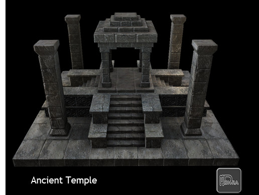 Ancient Textures Unity Ancient Temple | 3D Historic | Unity Asset Store