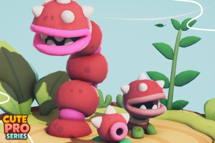 Plant Evolution Pack Cute Pro Series