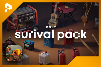 Poly Survival Pack