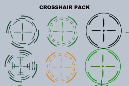 ULTIMATE CROSSHAIR COLLECTION