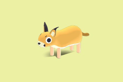 Caracal - Quirky Series