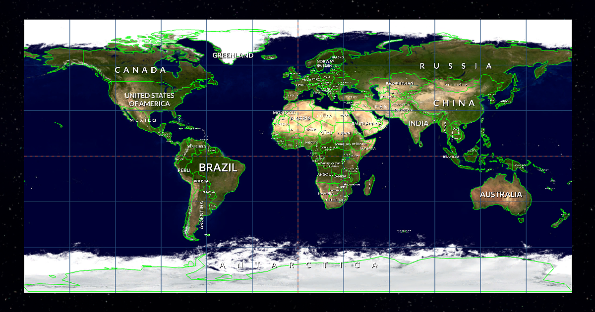 World Map 2D Lite Edition  GUI Tools  Unity Asset Store