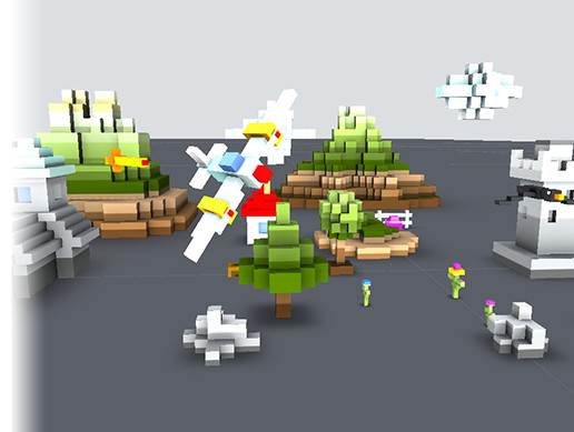 Block Set | 3D | Unity Asset Store