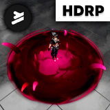 Stylized AoE VFX - HDRP